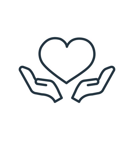 Preventive care concept line icon. Simple element illustration. Preventive care concept outline symbol design. Can be used for web and mobile UI