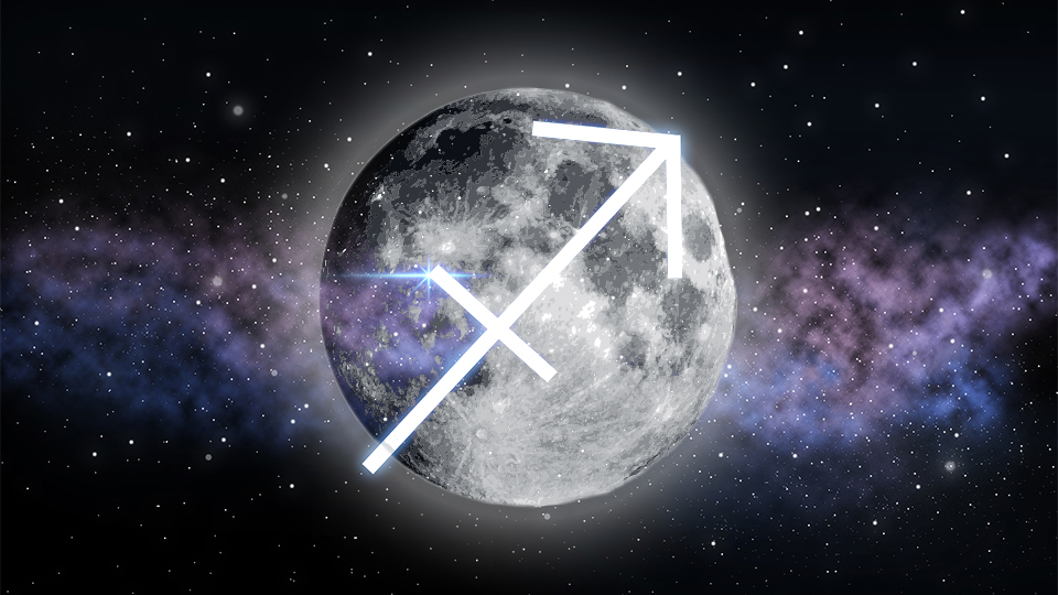 New Moon in Sagittarius The Eudaimonia Center